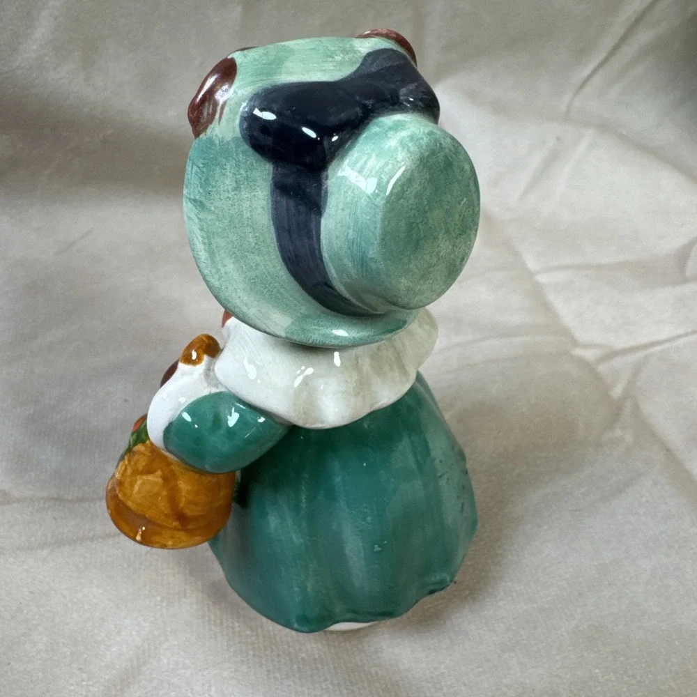 Schmid Country Cousins‎ Mouse Mice 80's Vintage Decor knick knack Teacher Mama